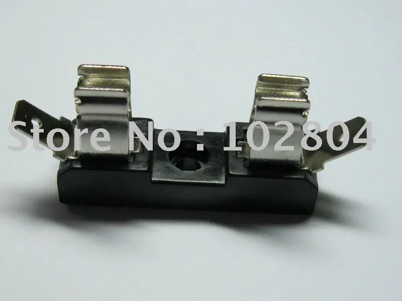 

Fuse Holder 30A 250V for 6x30mm Fuse 20 Pcs per Lot Hot sale buy it now