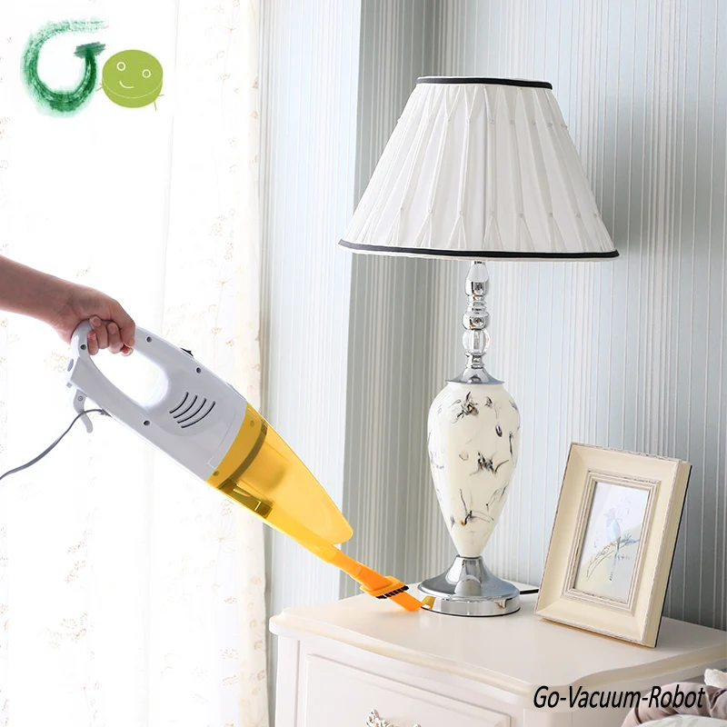 Home 2in1 handld stick vacuum cleaner large capacity dust cup, low noise, strong suction,HEPA