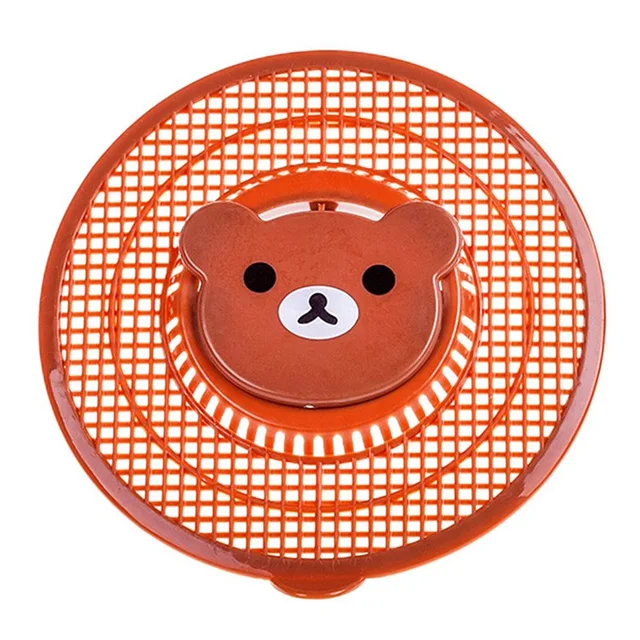 Baru 1 Pc Pola Kartun Lucu Rambut Catcher Mandi Menguras Pancuran Bak Mandi Penyaring Sarung Wastafel Trap Basin Sumbat Penyaring Stoppers Penangkap Rambut Aliexpress