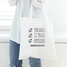 Dunn охотничьи сумки на день, женские графические забавные сумки через плечо для покупок, женские холщовые Многоразовые Эко сумки для продуктов на молнии