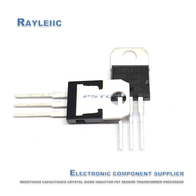 Новый оригинальный TIP147T 220 TIP147 TO220 15A 100V PNP транзистор Дарлингтона в