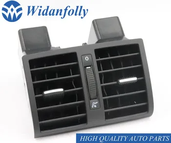 

Widanfolly Rear Center Armrest Air Conditioning Outlet Vent For Touran Caddy 2004 2005 2006 - 2014 1TD 819 203 A 1TD819203A