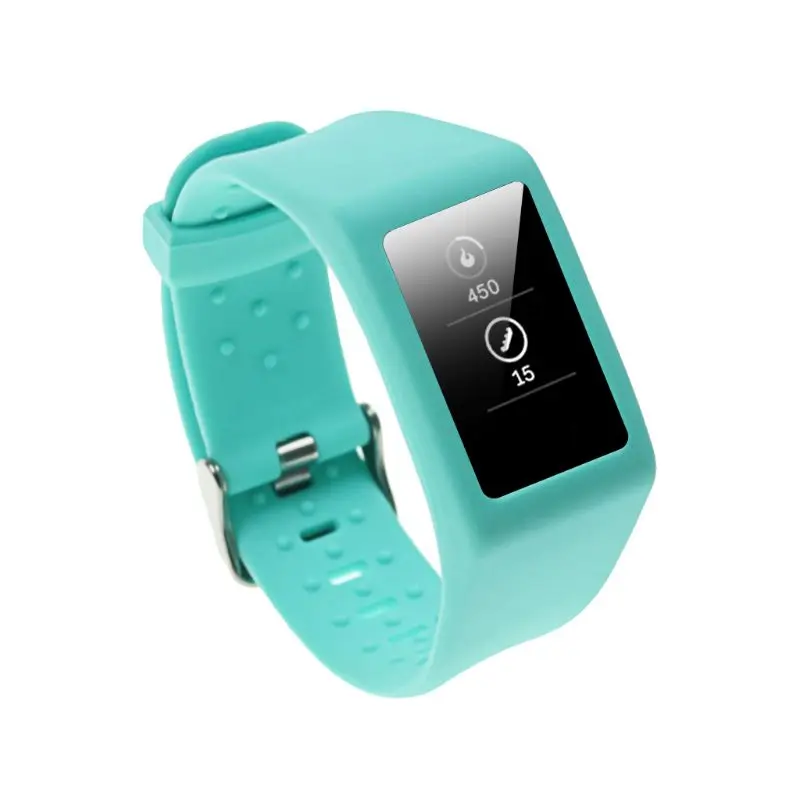 Smart watch Bracelet for Fitbit Charge 3 Strap sport