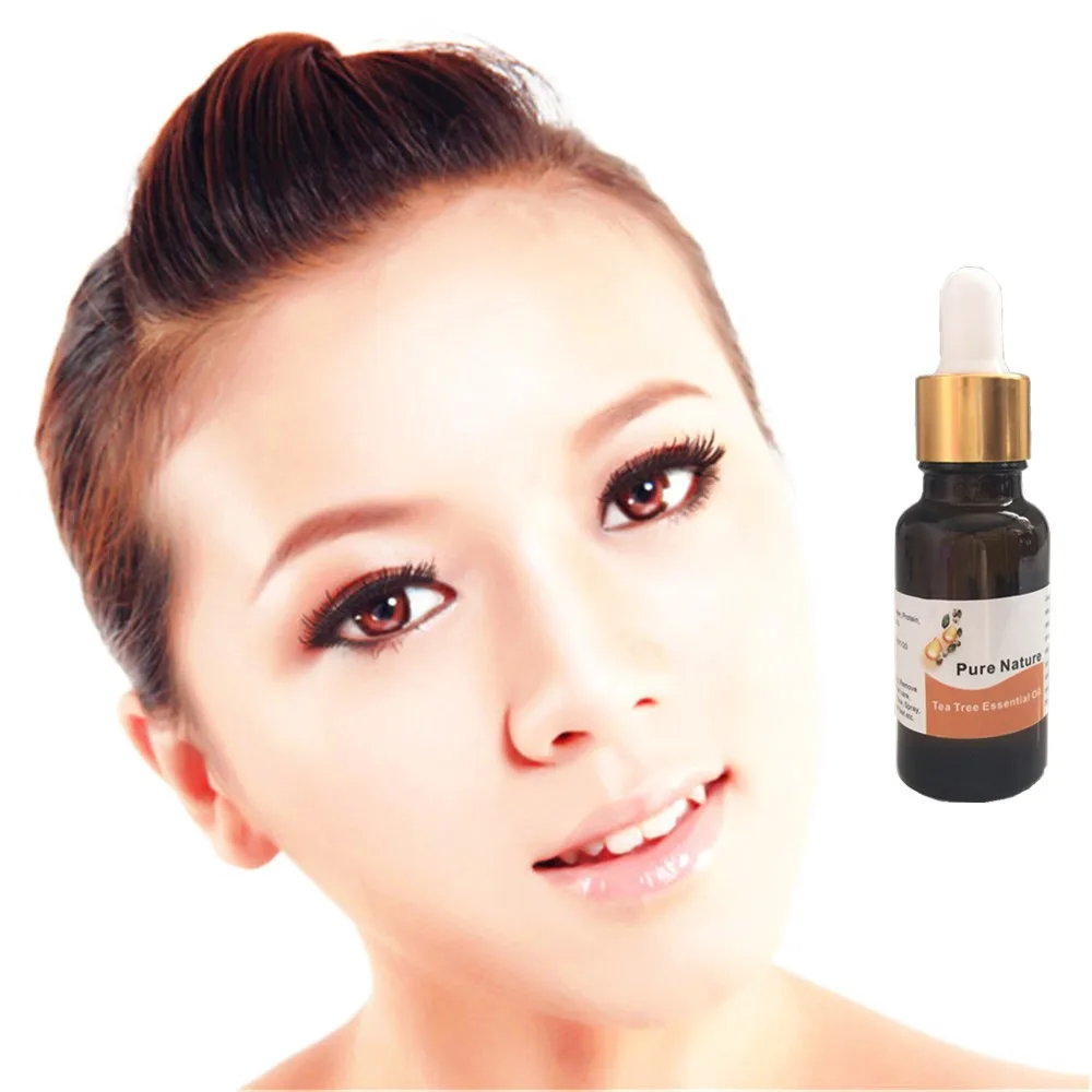 

Love Thanks Acne Treatment Nature Anti-allergic Tea Tree Essential Oil Closing Pores Tea plant Essential Oil 10ml