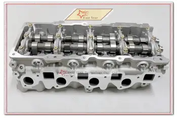 908 606 ZD30 3.0TDi Complete Cylinder Head Assembly ASSY 3.0L DOHC 16v 11039-VC10A 11039-VC101 7701058028 7701068369 7701061568 908 606 ZD30 3.0TDi Complete Cylinder Head Assembly ASSY 3.0L DOHC 16v 11039-VC10A 11039-VC101 7701058028 7701068369 7701061568
