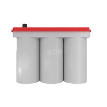 BLS спираль AGM батареи 12V75AH глубокий цикл авто для автомобиля низкая температура-запуск батареи красный топ старт стоп RV батарея