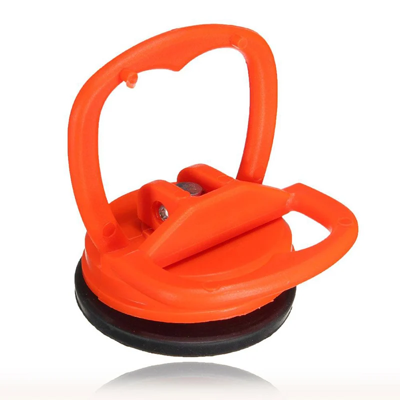

New 1pc Small Dent Puller Glass Useful Suction Cup Remover Heavy Car Rubber Sucker Puller Random Color