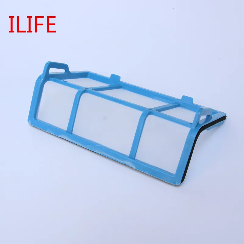 

1 pcs Primary Filter Replacement for ilife V1 ilife x5 v5s V3 V3+ v5pro ilife v5s pro robot vacuum cleaner Parts
