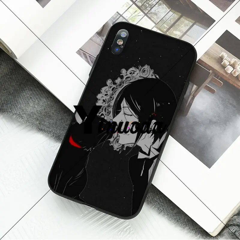 Japanese Anime Black Butler Kuroshitsuji