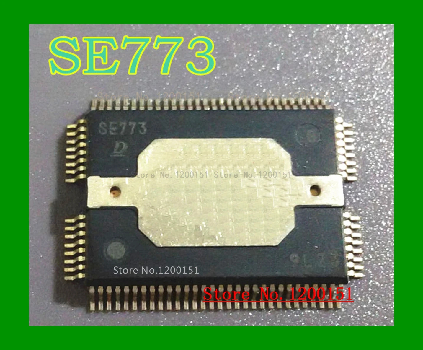 

SE773 QFP92