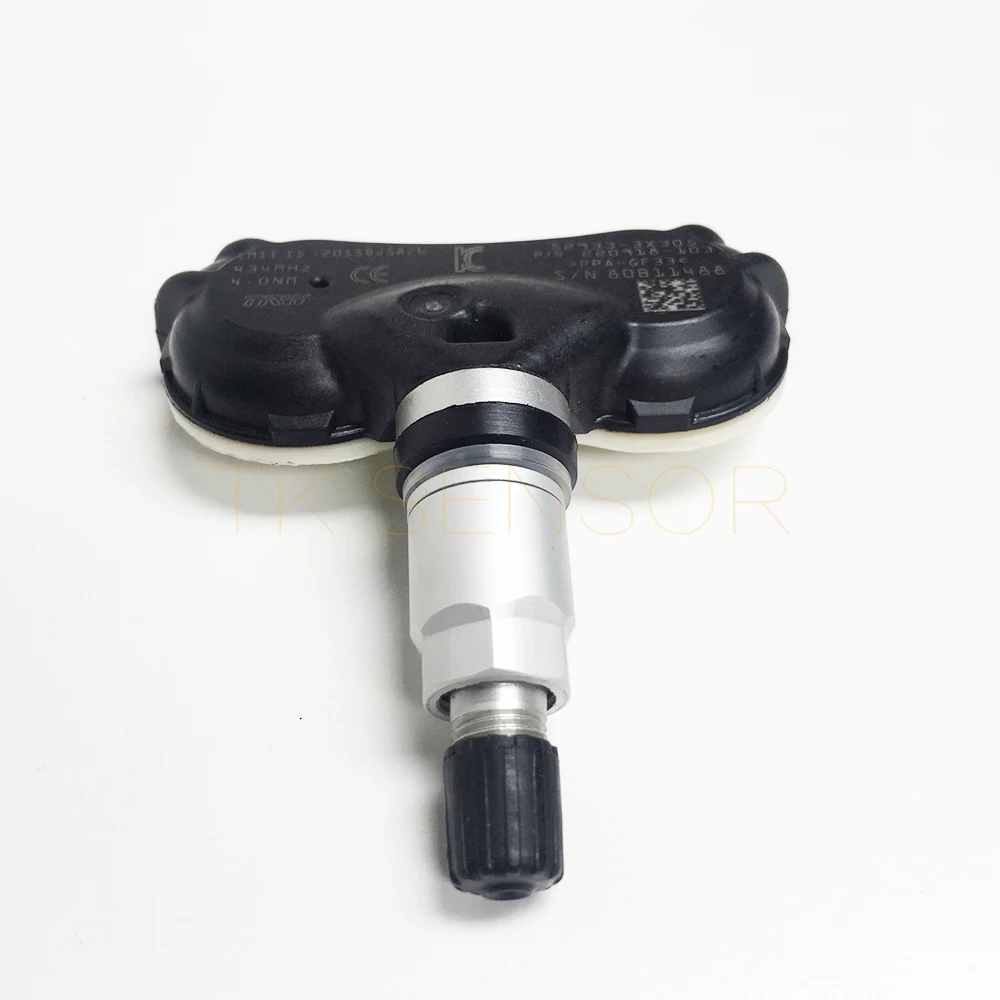 

4 PCS TPMS for KIA ELECTRICAL TIRE PRESSURE MONITOR SENSOR COMPONENTS 52933-3X305 529333X305. 52933 3X30 for KIA Rio 3