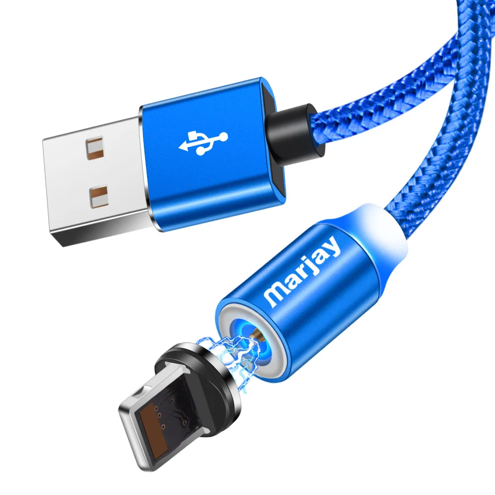 lightning magnetic usb cable  (11)