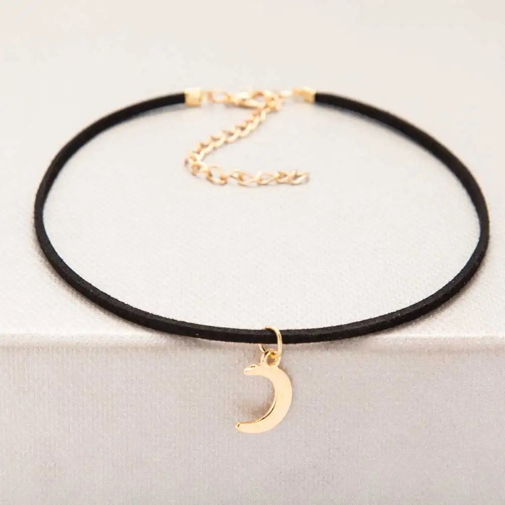 FAMSHIN-3-Pcs-Sets-Star-Moon-Sun-Chokers-Necklaces-Alloy-Pendants-Maxi-Necklaces-For-Unisex-Hot (2)