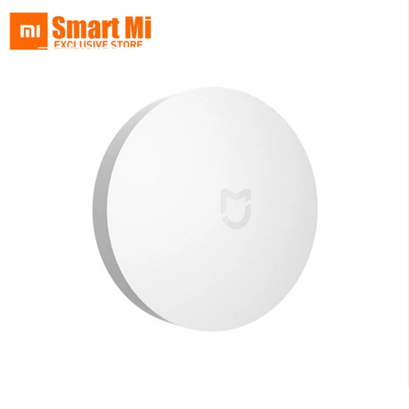 100% Новый оригинальный умный беспроводной мини выключатель Xiaomi Mijia для умного