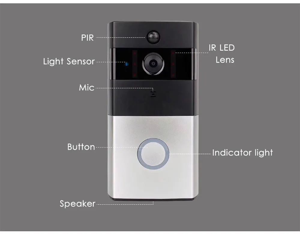 WiFi Video Doorbell (18)