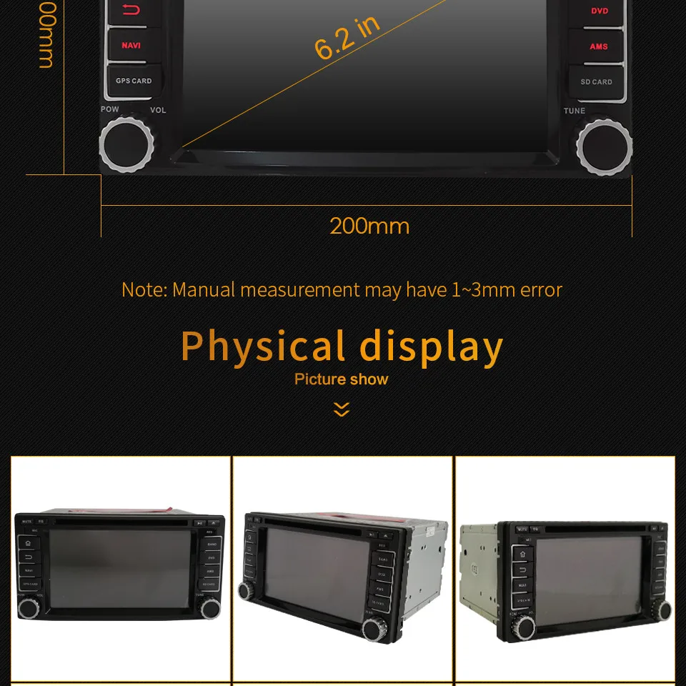 Sale KLYDE 4G Octa Core PX5 Android 8.0 4GB RAM 32GB ROM Car DVD Multimedia Player Radio Stereo For Subaru Forester Impreza 2008-2013 6