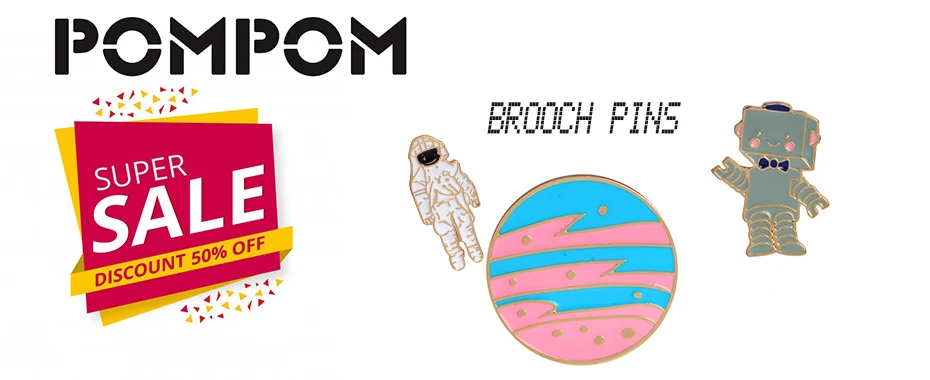 pompom promotion