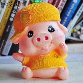 

Prodgf 1Pcs A Set Storage Money Box yellow zhuzhu