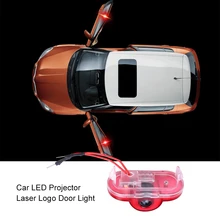 2X для VW Добро пожаловать светодиодный лазерный проектор логотипа лампа освещения салона автомобиля теневая лампа для Volkswagen Caddy Touran Beetle Golf 4 MK4