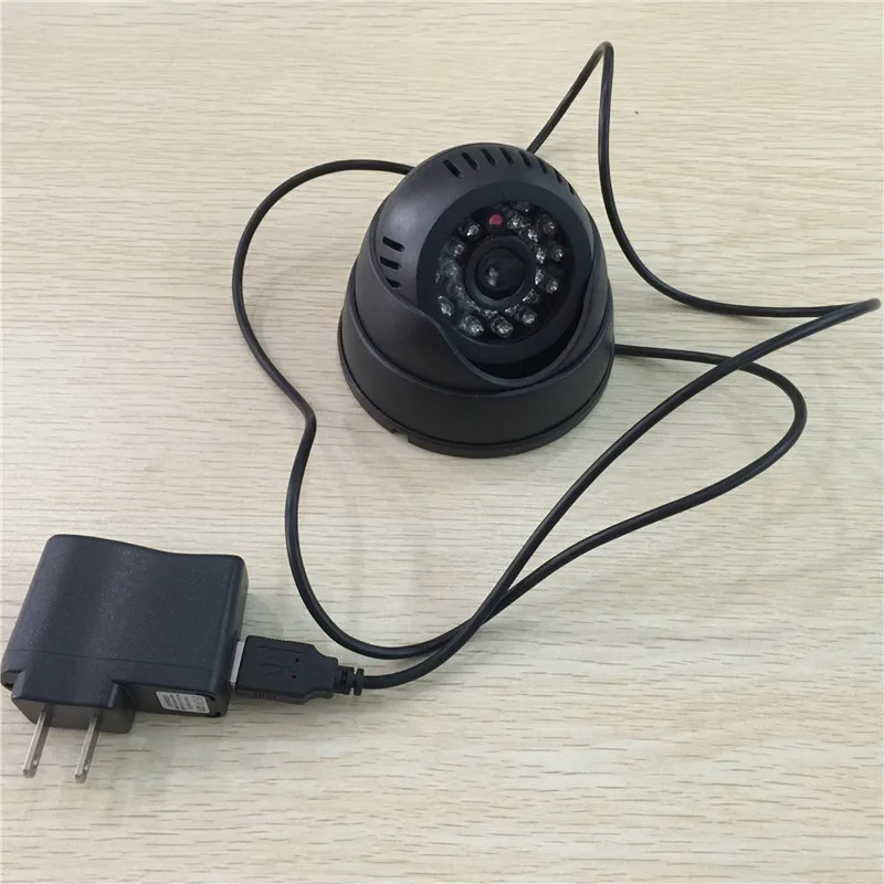

Wiring Free HD Surveillance Camera Camcorder TF card recorder wireless home kit