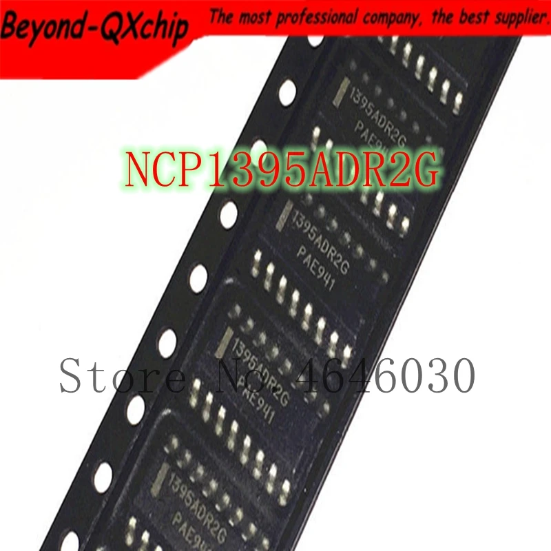 5pcs 1395ADR2G NCP1395ADR2G NCP1395 New original|Integrated Circuits ...