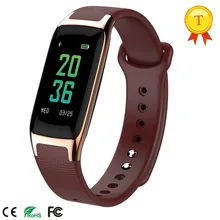 Умный Браслет кровяного давления монитор сердечного ритма фитнес-трекер с шагами оповещения о калориях