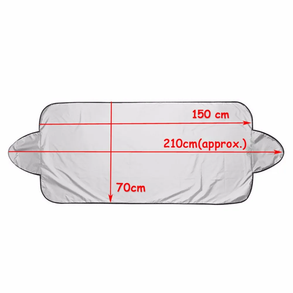 Авто защита ветрового стекла козырька от солнца козырек от солнца для предотвращения снег мороз Ice пыли AUG21