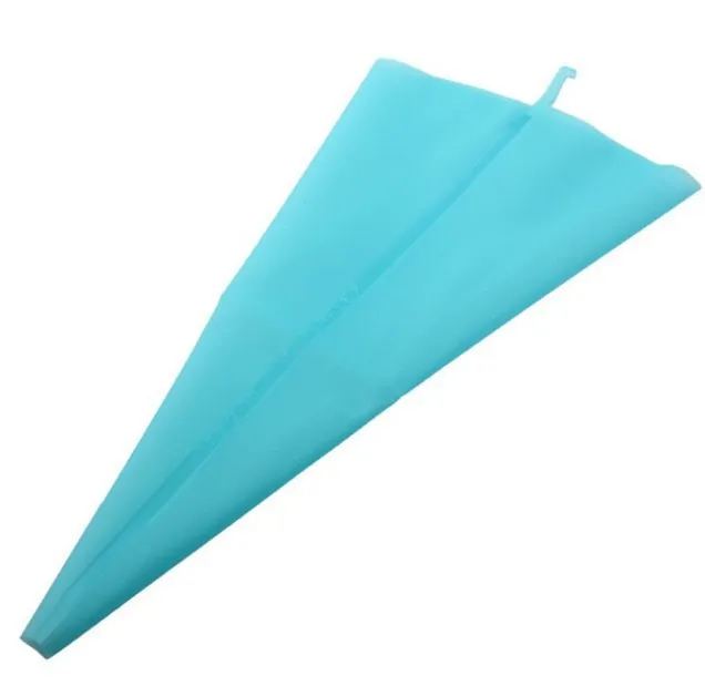 

High Quality Cheap Safe 30cm Silicone Icing Piping Cream Pastry Bag for Cake DIY Decorating Tool