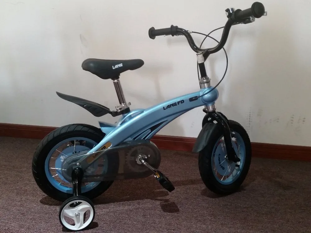 12 дюймов LAN Q детские велосипеды из магниевого сплава велосипед дисковые тормоза велосипед 14 дюймов велосипед 16 дюймов велосипед