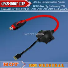 Gsmjustoncct GPGS-Boot Клип для SamsungI9300 N7100 I9500 Dead Boot repair