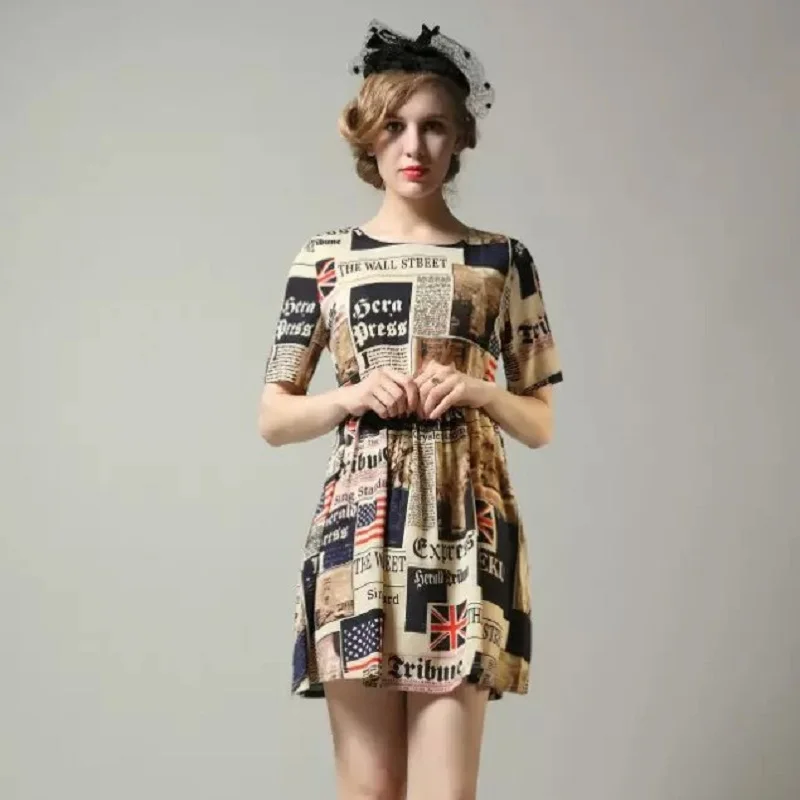 

summer women's dresses print American flag dresses maternity dresses pregnant dress matetnity clothing summer clothing 16383
