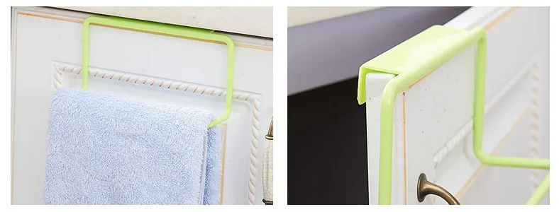 Органайзер для хранения полотенец для ванной комнаты, стойка для полотенец, не оставляющая следов, многоцелевой держатель для полотенец JUL18