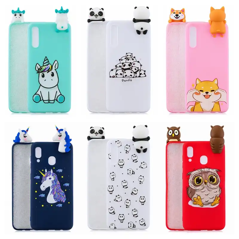 coque samsung a50 unicorn beetle