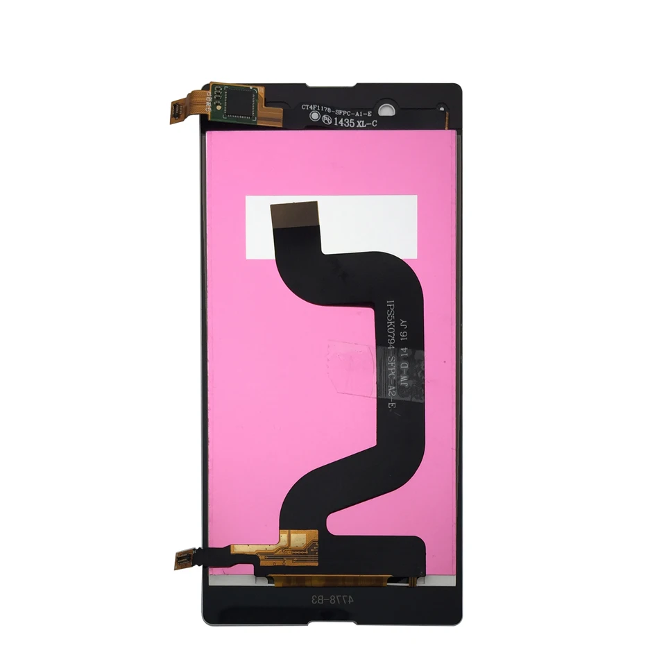 Sony E3 LCD Display Digitizer (6)