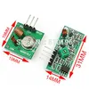 433Mhz RF Wireless transmitter module and receiver kit For Arduino Raspberry Pi ► Photo 2/5