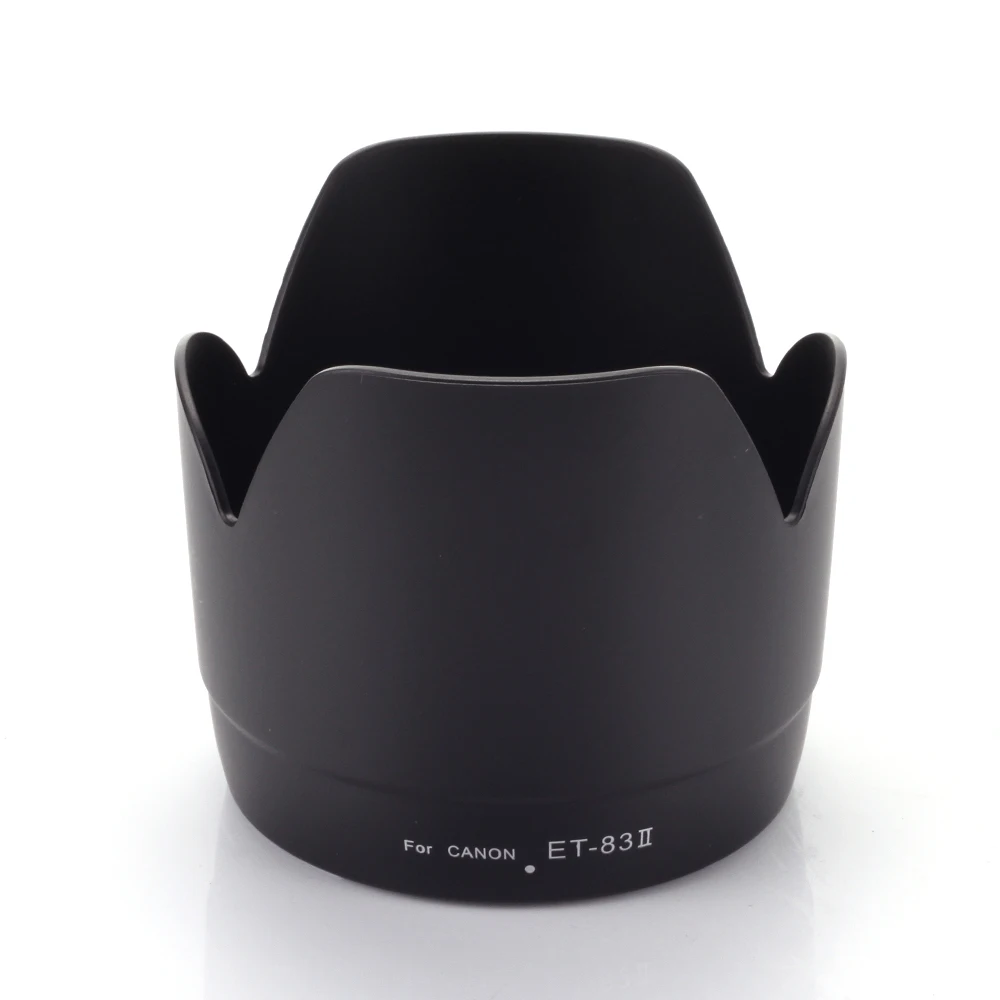 

Lens Hood 77mm ET-83II for Canon EF 70-200mm 70 200mm f/2.8 USM lens