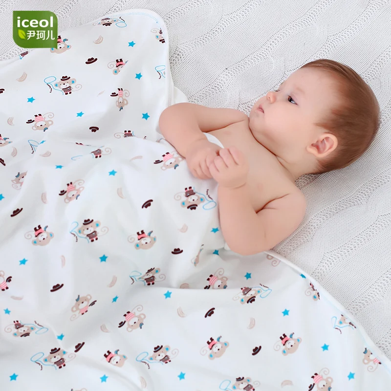 Cotton Baby Swaddle Organic 100 Cotton Aden Anais Sleeping Bag Newborn Soft Boy Girl Infant