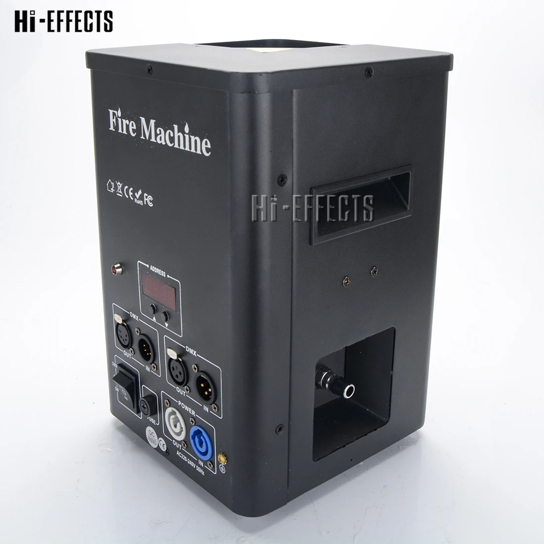 

LPG stage flame effect DMX fire machine ignition flame fire jet projector stage performance show spray fire machine
