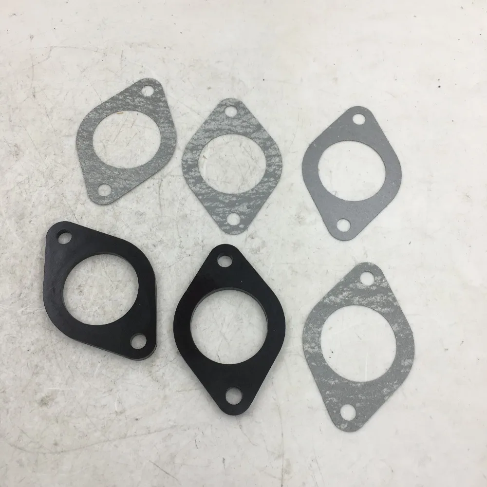 DELLORTO 48 DRLA CARBURETOR SHAFT