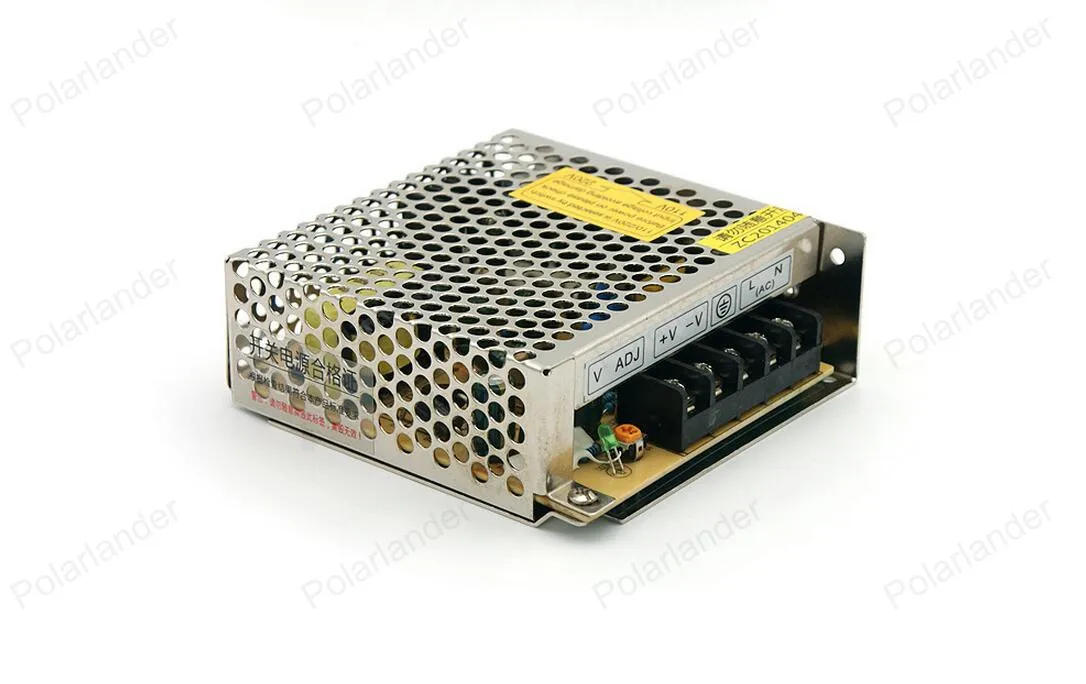 Led Импульсный Источник Питания 15 Вт 12 В 1.3A AC110/220 В для DC12V Трансформатор Привело адаптер Драйвер forLed полосы света