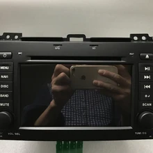 BYNCG " 2 Din dvd-плеер для TOYOTA Land cruiser PRADO 120 2002-2009 gps навигация в тире автомобильный ПК Стерео ТВ Карта