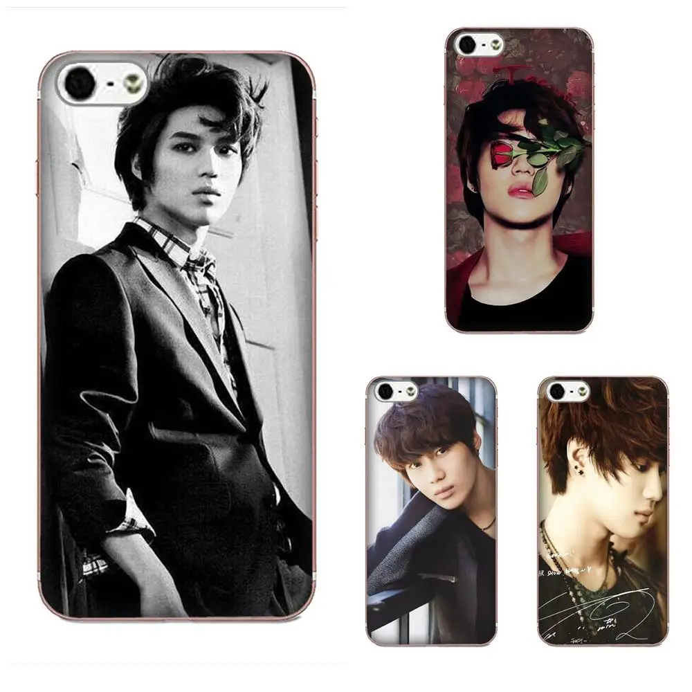 

Shinee Kpop Taemin Soft Coque Case Capa For Xiaomi Redmi Note 2 3 3S 4 4A 4X 5 5A 6 6A Pro Plus