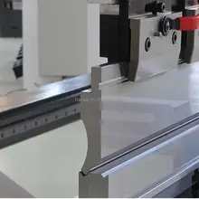 Cr12MoV Hydraulic press brake dies / bending machine mould