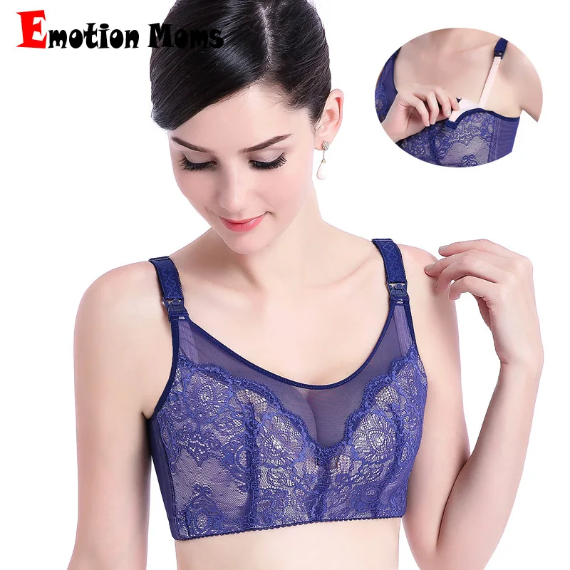 breastfeeding bra big size