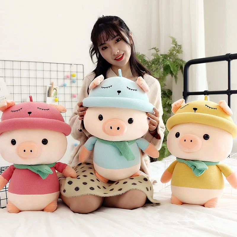 kawaii animal dolls