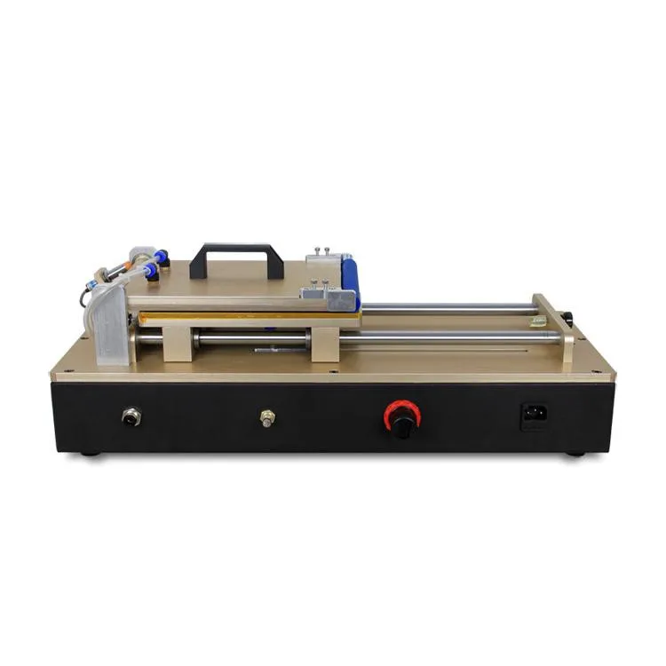 mobile phone lamination machine4