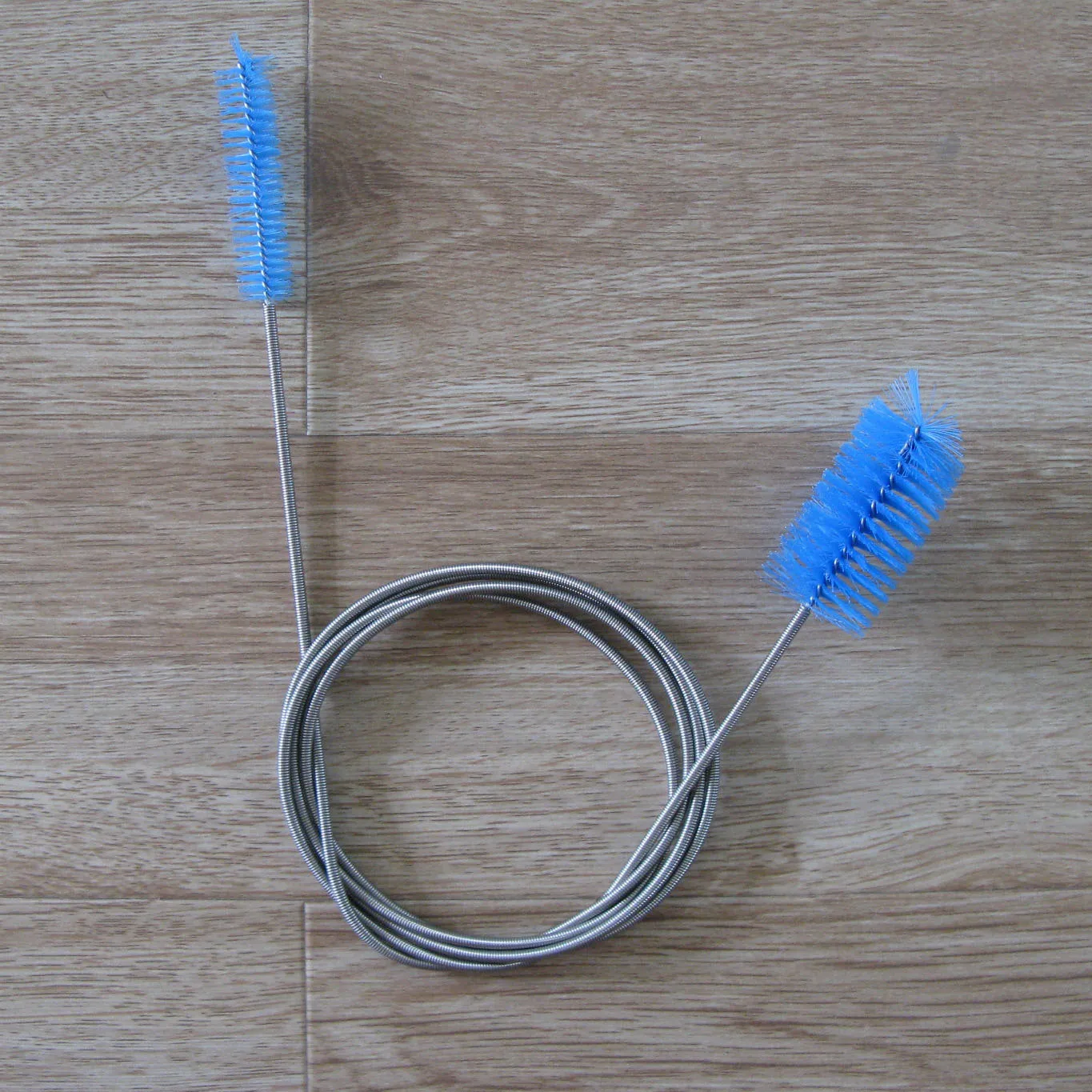 Щеточка пружинная VIV для аквариума 1 6 м 12/16 мм и 16/22 мм|fish tank brush|viv aquariumaquarium cleaning |