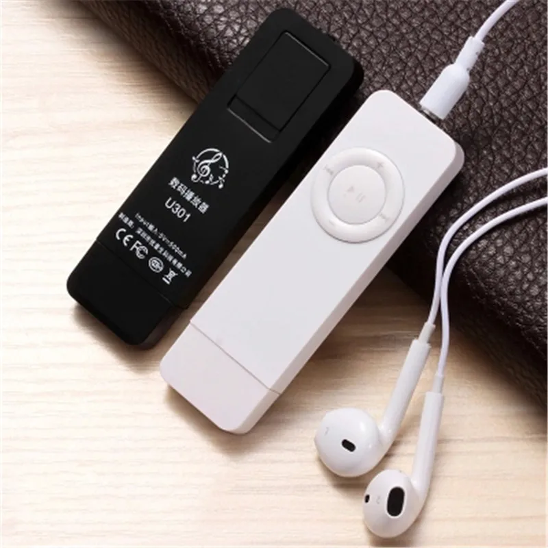 Mp3 плеер USB спортивный студенческий бег Мини U диск аутентичный Walkman обучение