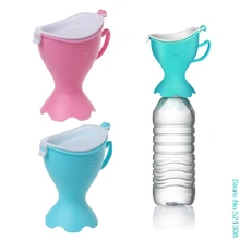 Путешествия Портативный детский туалет автомобиль писсуар Детский горшок обучение девочка горшок для мальчика