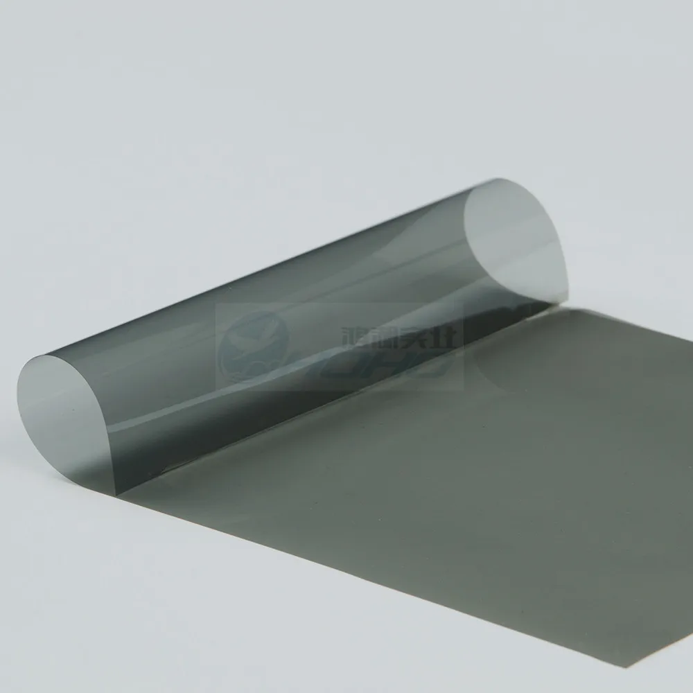 

1.52X5M Top Quality Middle Grey Nano Ceramic Window Film Sun Control Window Protection Film HIR50100